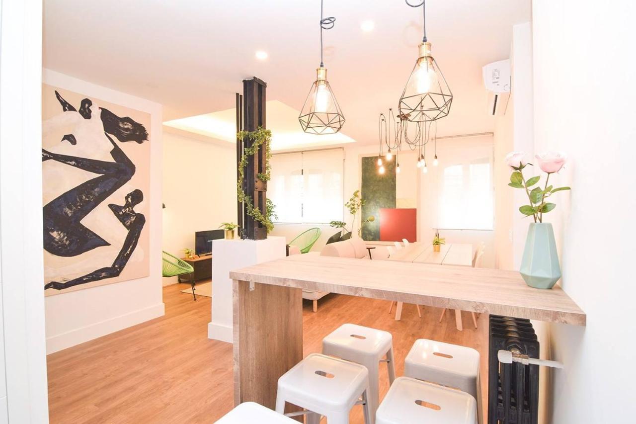 Beautiful Apartment In Quevedo By Batuecas Madrid Bagian luar foto